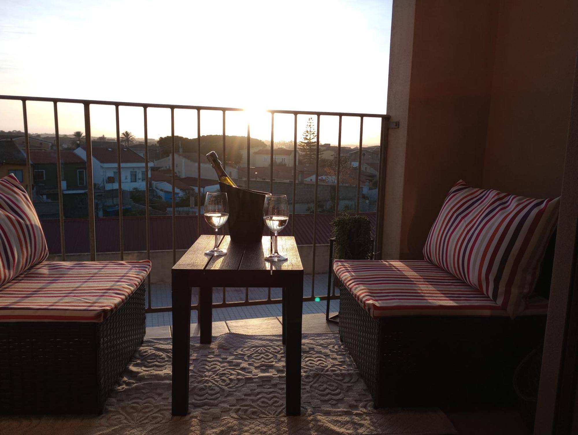 Casa Vacanze Di Alex カブラス エクステリア 写真