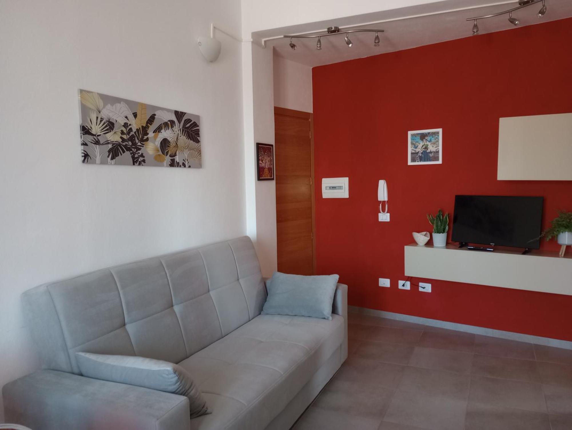 Casa Vacanze Di Alex カブラス エクステリア 写真
