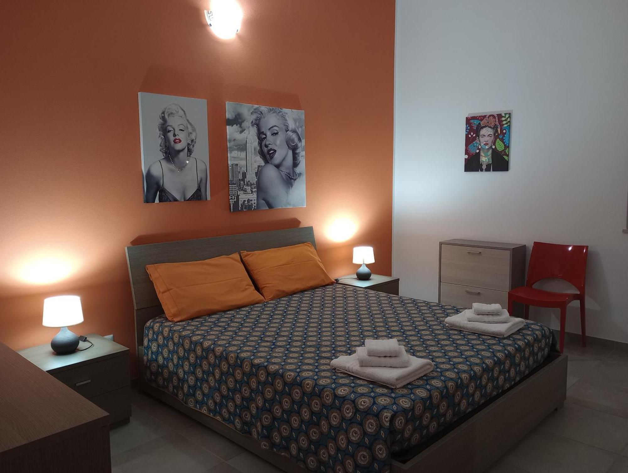 Casa Vacanze Di Alex カブラス エクステリア 写真