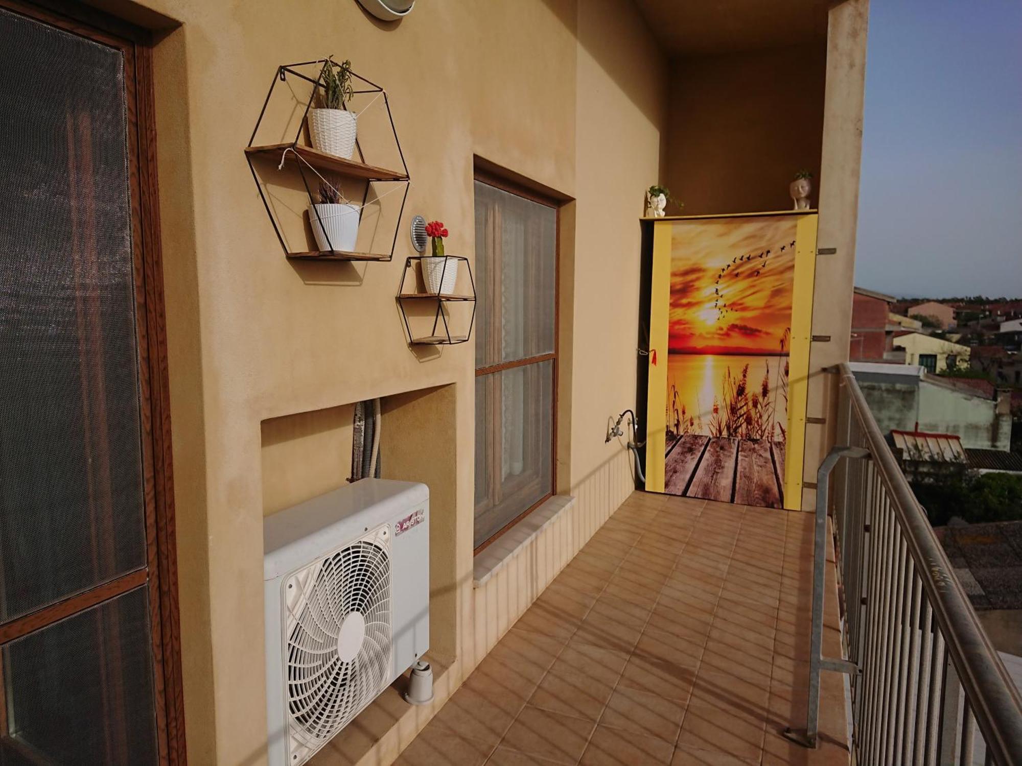 Casa Vacanze Di Alex カブラス エクステリア 写真