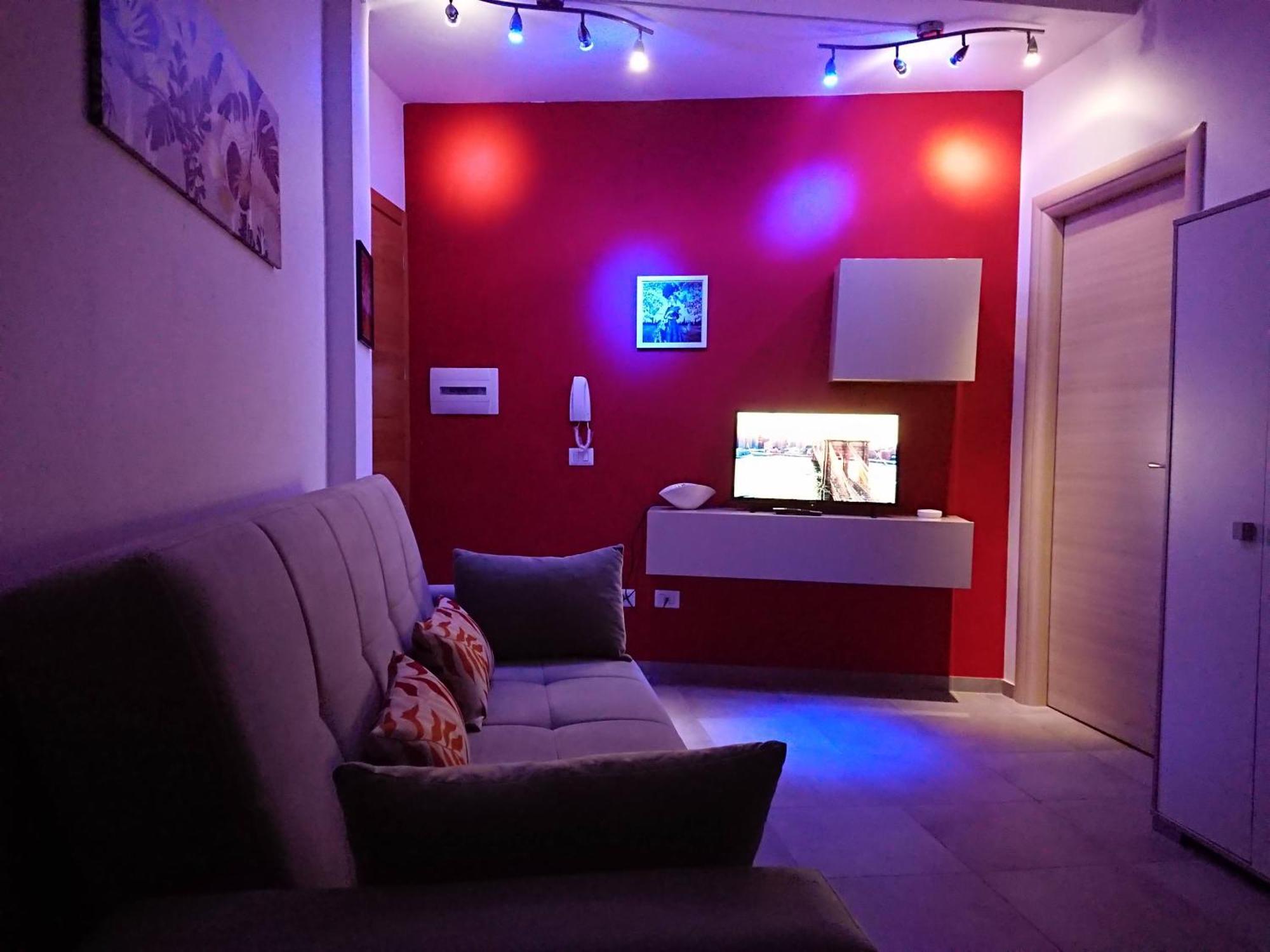 Casa Vacanze Di Alex カブラス エクステリア 写真